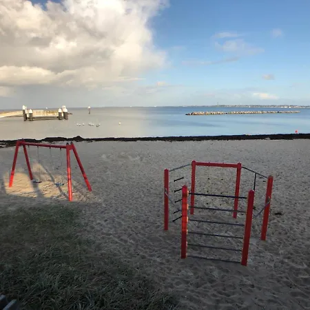 Nur 50m Zum Yachthafen Und 100m Zum 아파트 *